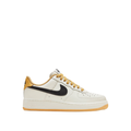 Air Force 1 Sail Black Gold